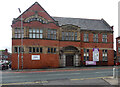 Former institute, Picton Road, Liverpool