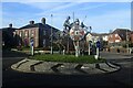 Battle of Hastings memorial