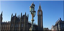 TQ3079 : Palace of Westminster by Christine Matthews