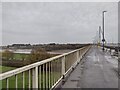 ST5491 : M48 Bridge over River Wye by Kevin Pearson