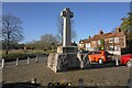 War memorial in Cookham