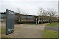 Buildings at Cambridge Research Park