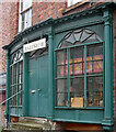 Detail of 102 High Street, Liverpool