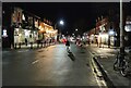 Queens Road in Clarendon Park, Leicester