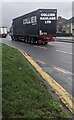 ST3090 : Collier Haulage lorry HT72, Malpas Road, Newport by Jaggery