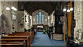 SO3346 : Inside St. John the Baptist church (Letton) by Fabian Musto