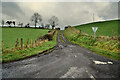 H4075 : Millbrae Road, Dunwish by Kenneth  Allen