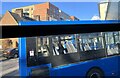 Bus at Horsham Bus Station