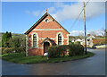 SJ1112 : Converted chapel at Pontrobert by Dave Croker