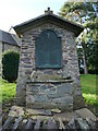 First World War Memorial, Woodhouse Eaves