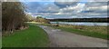 Lake North of Rother Valley Lake