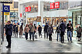 Shoppers in Westgate