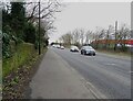 Sandy Lane (A1056)