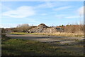 Former creosote works, Leven