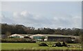 Barns, Little Spolls Hill Farm