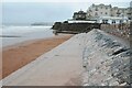 SX8961 : Seafront at Paignton by Philip Halling