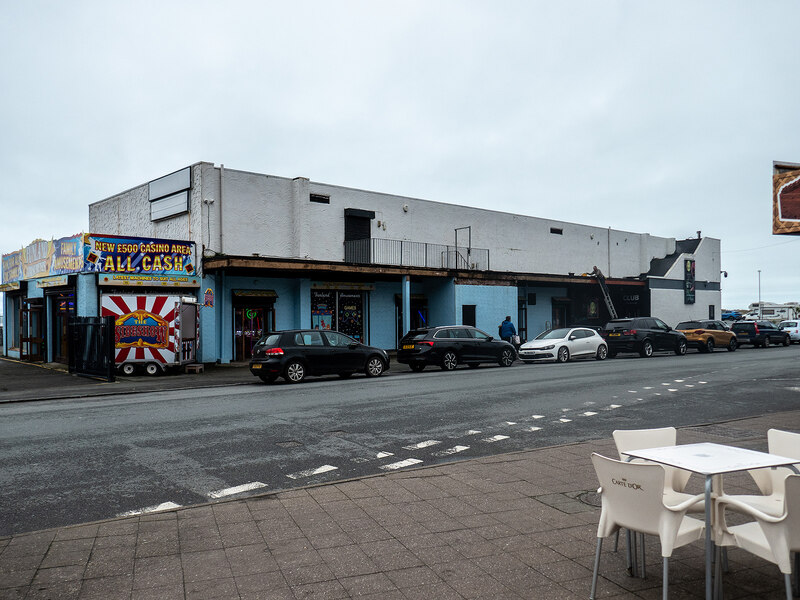 Amusement arcade in Marine Parade,... © John Lucas cc-by-sa/2.0 ...