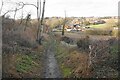 Bridleway to Marlow Bottom