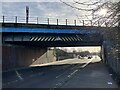 Benfield Road Railway Bridge