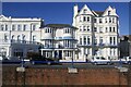 TV6199 : Friedrich Engels, Regency Villa, Eastbourne, East Sussex by Adrian Diack