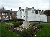 SU2771 : Holy Cross, Ramsbury: churchyard (n) by Basher Eyre