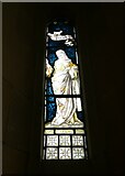 SU2771 : Holy Cross, Ramsbury: stained glass window (vi) by Basher Eyre