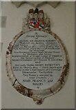 SU2771 : Holy Cross, Ramsbury: memorial (21) by Basher Eyre