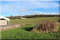 Farmland at Findon Mains