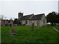 Church of St Michael, Willington