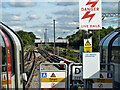 Central Line, Ealing Broadway station