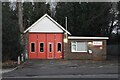 Southborough Fire Station