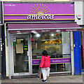 ambicas - Cafe/Sweet Mart/Wedding Caterers