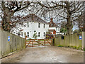 Farm Lane House