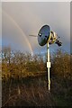 SE6238 : Voyager and rainbow by DS Pugh