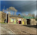 Honley Station