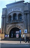 TG5307 : The Empire Theatre, Great Yarmouth by David Howard
