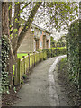 Footpath, High Street