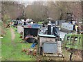 Birmingham Canal Navigations - Hockley Port