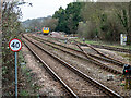 The yard at Crediton