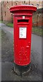 George VI postbox on Fulford Road