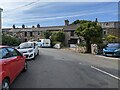 Terraced housing in Illogan