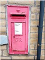 SE1732 : King George V Postbox, Francis Street, Bradford by Stephen Armstrong