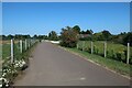 Resurfaced footpath to Histon Road