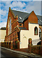 Lewes : former Methodist church