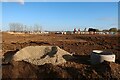 TL4066 : Keepmoat site, Northstowe Phase 2 by Hugh Venables