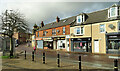 Small shops in Townhead Street