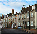 Lewes : Tyne House and St Clair House