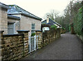 Spa baths, Boston Spa