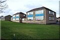 NS4662 : Brediland Primary School by Richard Sutcliffe