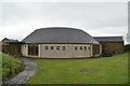 HY2318 : Visitor Centre, Skara Brae by N Chadwick